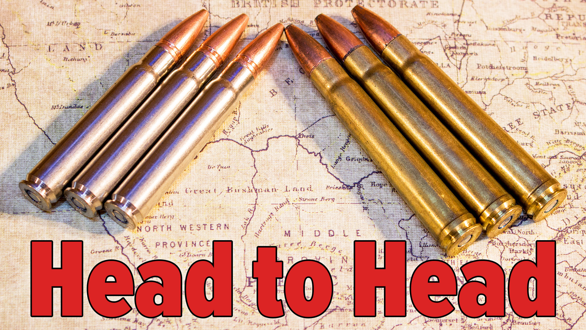 Head To Head 9 3x62mm Mauser Vs 375 H H Magnum An Official Journal 
