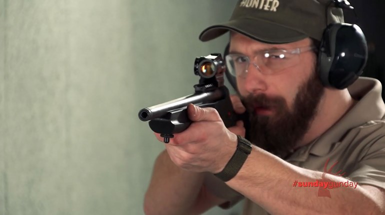 #SundayGunday: Rossi LWC | An Official Journal Of The NRA