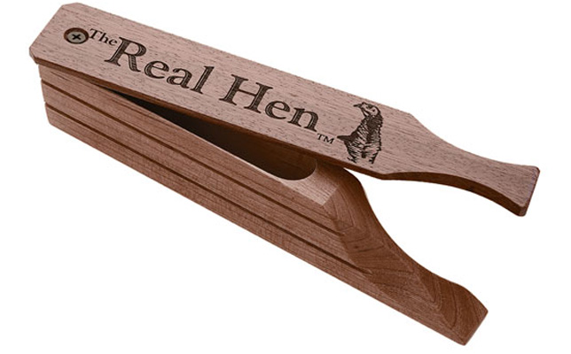 Woodhaven Real Hen Box Call