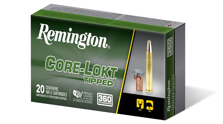 New for 2024: Remington 360 Buckhammer Line Extensions | An Official Journal Of The NRA