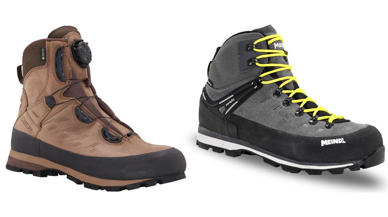 New for 2025 Footwear Releases from Meindl | An Official Journal Of The NRA