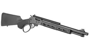 S&W Model 1854 Stealth Hunter Lede