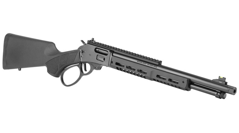 New for 2025: Smith & Wesson 1854 Stealth Hunter | An Official Journal Of The NRA