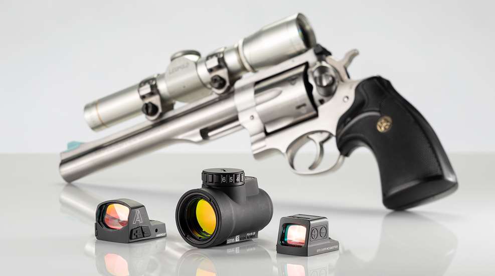 How To Choose A Handgun Optic Lead