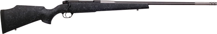 Weatherby Accumark