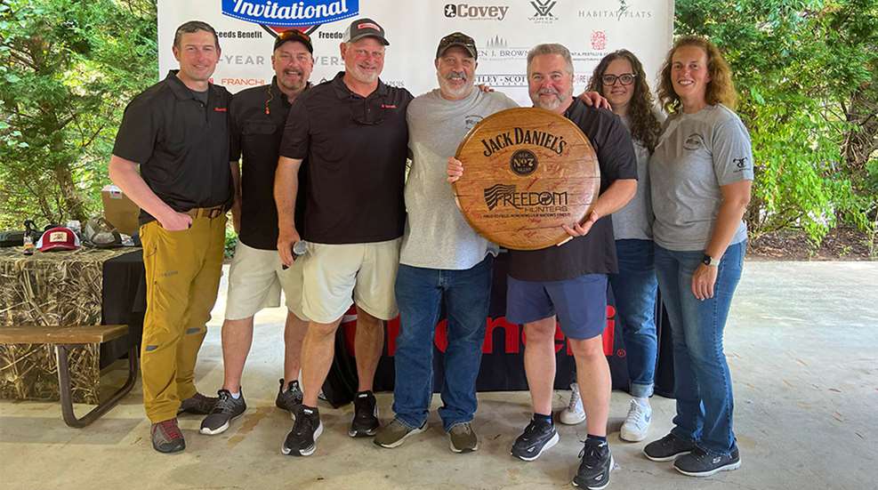 LEDE Benelli USA Invitational