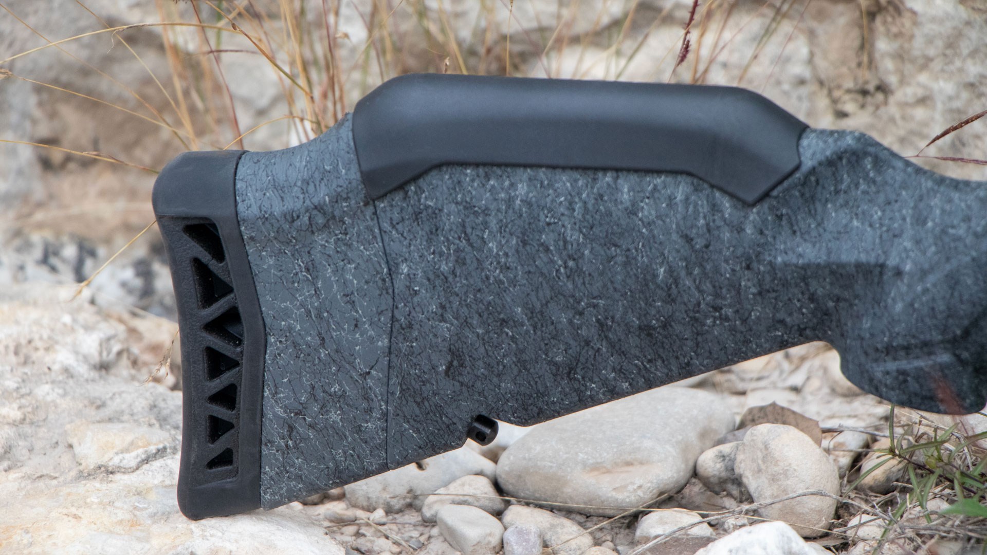 Ruger American Comb