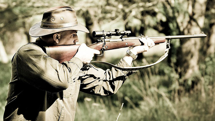 Top 5 American-Made Hunting Rifles