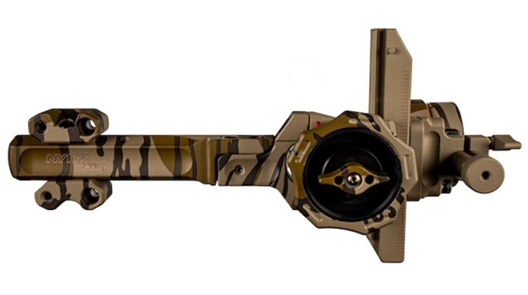 New for 2025: HHA Sports Mossy Oak Bottomland Bow Sight | An Official Journal Of The NRA