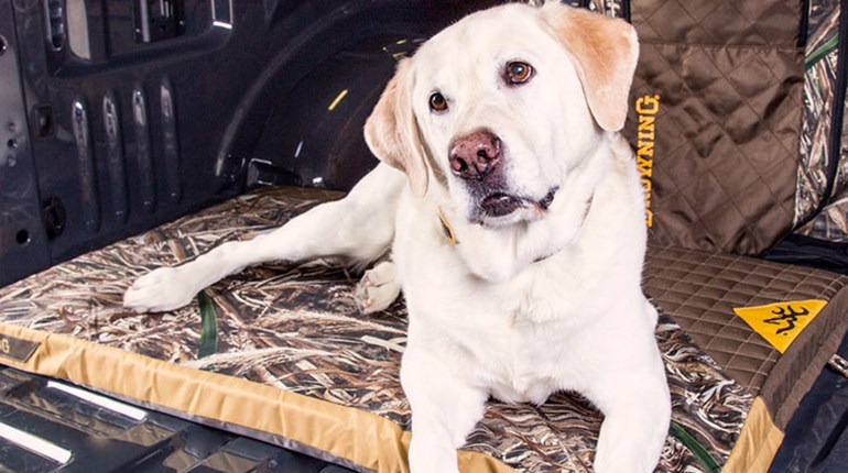 Product Preview: Browning Mat Pet Bed | An Official Journal Of The NRA