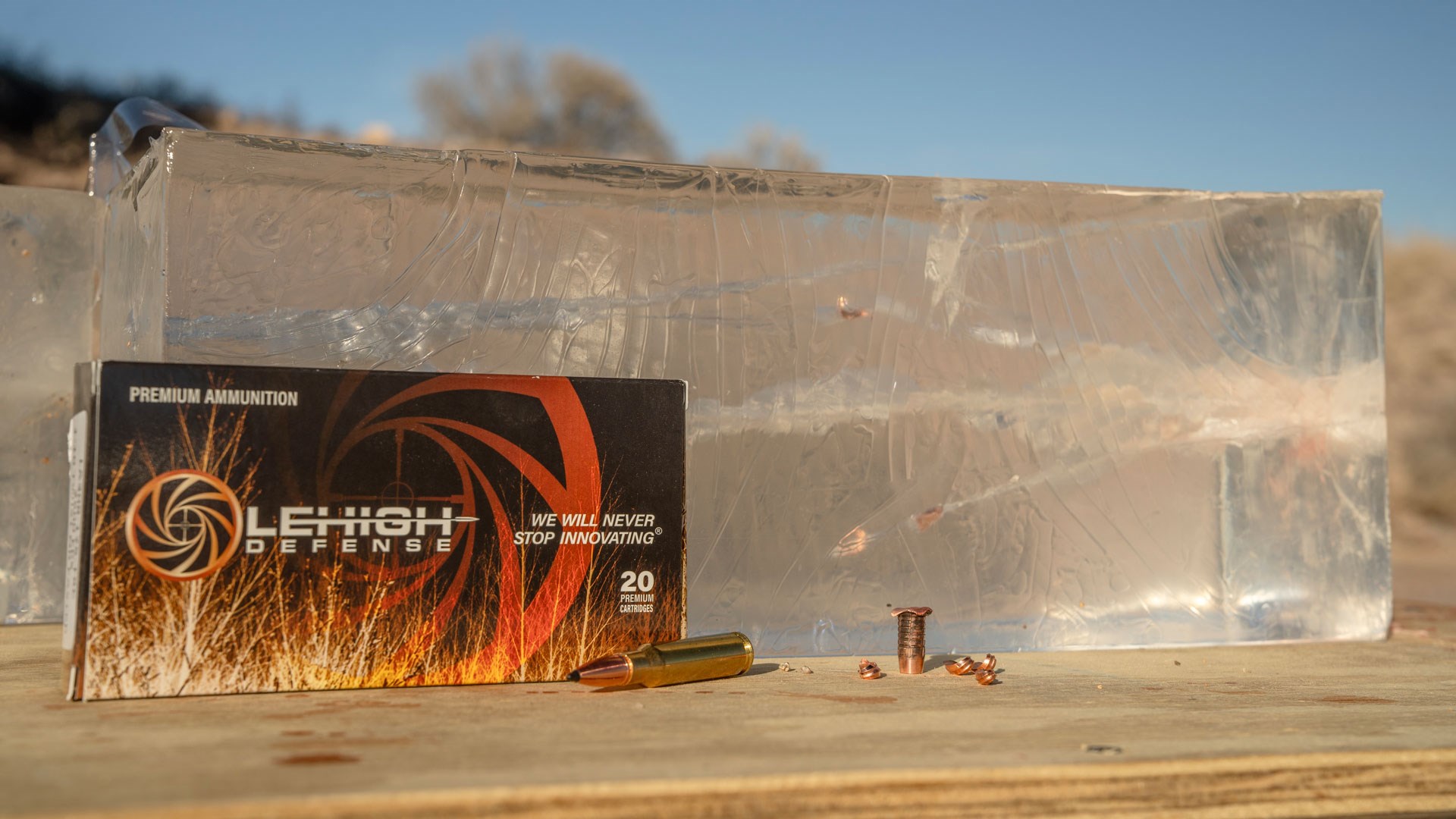 Lehigh Defense Ammo