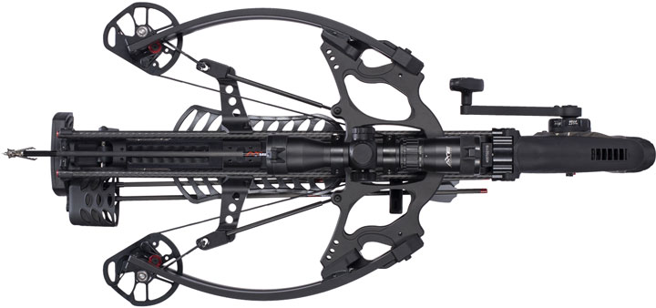 AXE CROSSBOW AX440