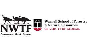 NWTF And UGA Partnership Logos