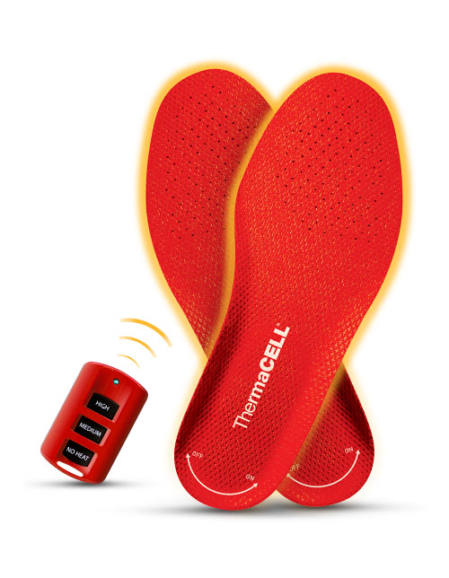 ThermaCell Heated Insoles