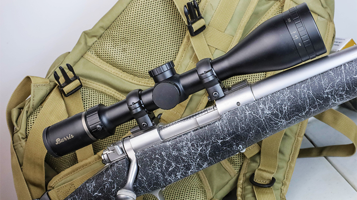 Burris Riflescope