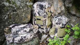 Mystery Ranch Scheels Treehouse Collection