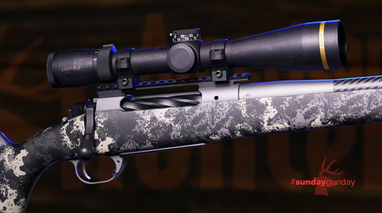 #SundayGunday: Springfield Armory Model 2020 Boundary | An Official Journal Of The NRA