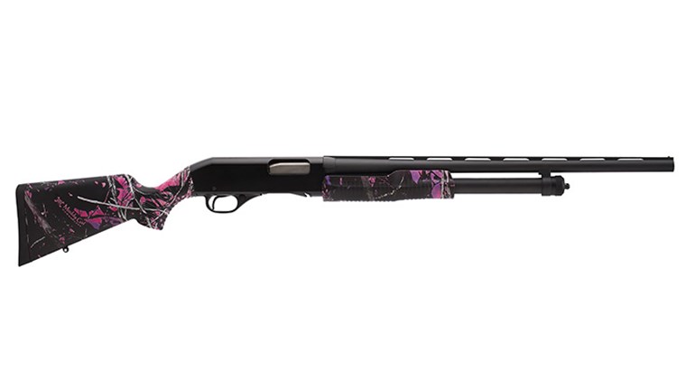 Stevens Expands 320 Pump Shotgun Line | An Official Journal Of The NRA