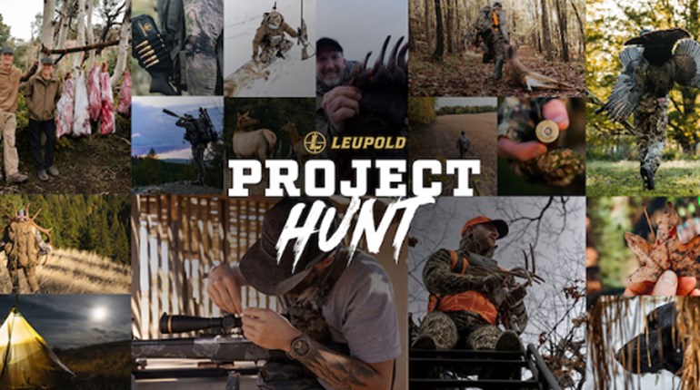 Leupold Announces Winners of ‘Project Hunt’ 2025 | An Official Journal Of The NRA