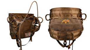 Lonestar Saddle Lede