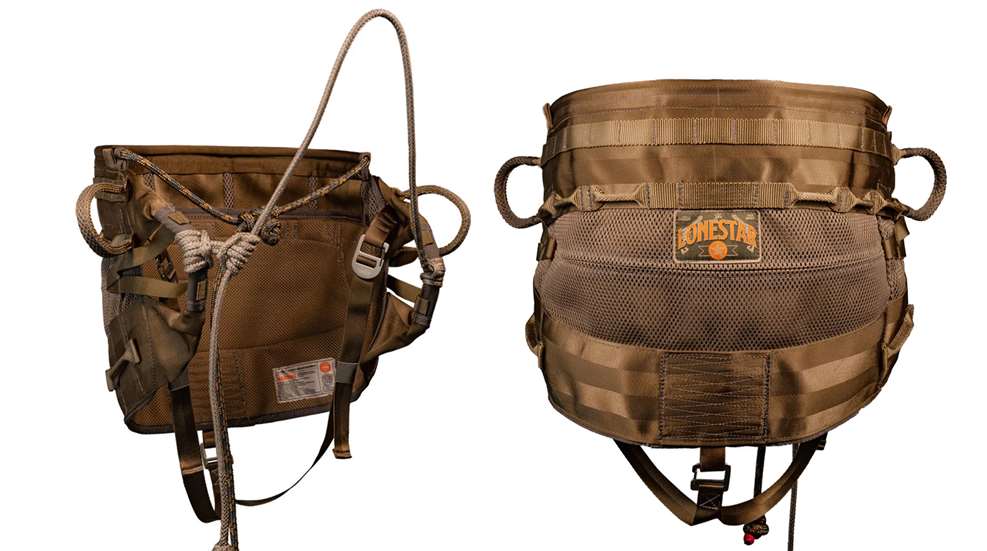 Lonestar Saddle Lede