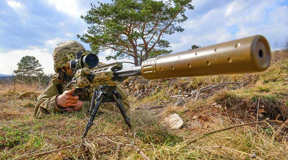 KH Hunt Like Military Marksman Lead