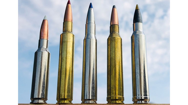 Hunting Ammo: What to Look for in a Big-Game Bullet | An Official Journal Of The NRA