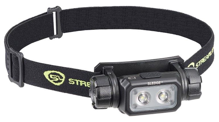 New for 2025: Streamlight Sledge Headlamp | An Official Journal Of The NRA