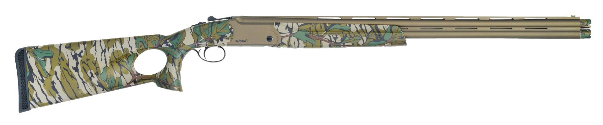 Upland Hunter Thumbhole Stock