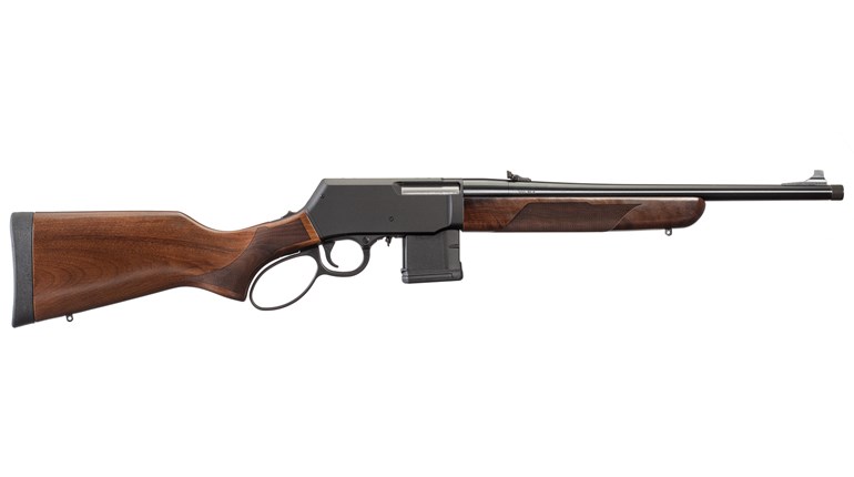 Hardware Review: Henry Lever Action Supreme Rifle | An Official Journal Of The NRA