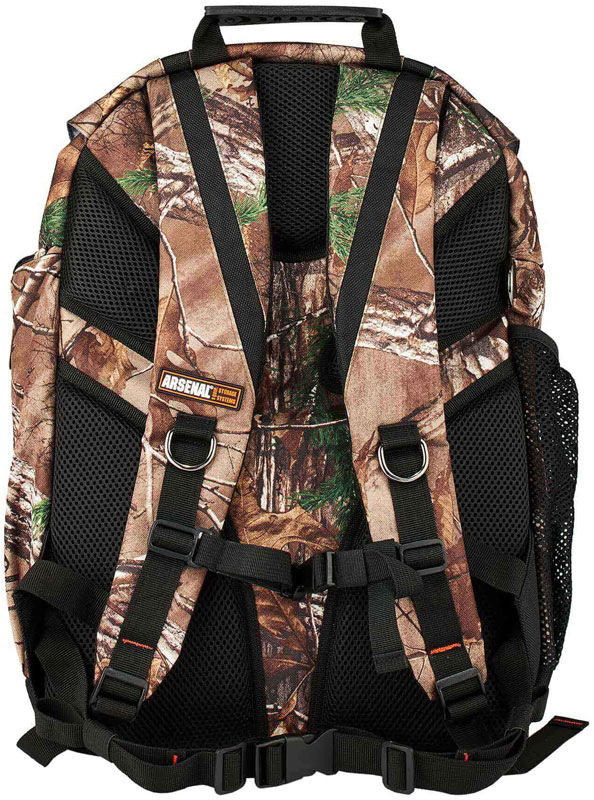 nra executive backpack