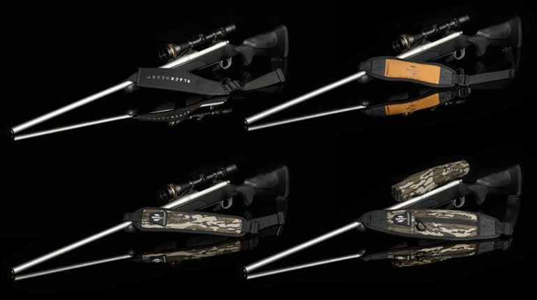 BlackHeart Launches New Line of Gun Slings | An Official Journal Of The NRA
