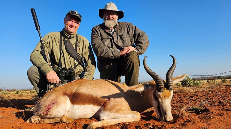 Member's Hunt: An Epic Adventure to Africa | An Official Journal Of The NRA