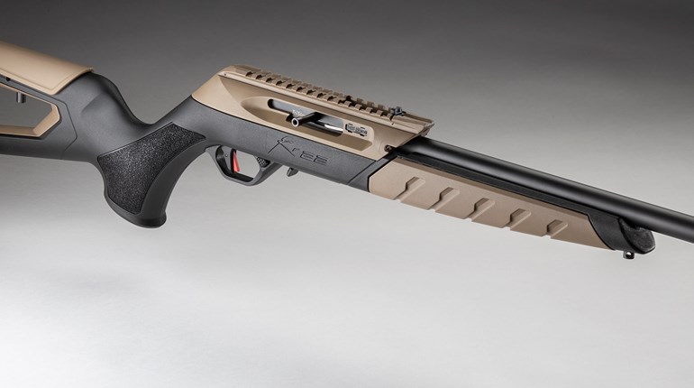 Hardware Review: TriStar KR.22 | An Official Journal Of The NRA
