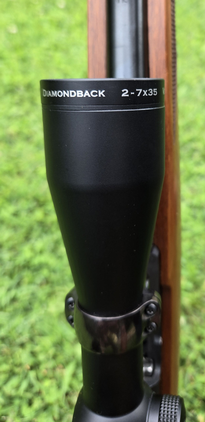 Vortex Diamondback Rimfire