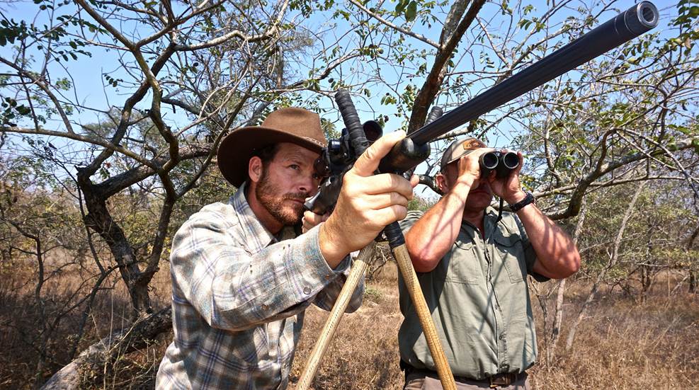 Flinching: A Candid Look at How it Affects Hunters | An Official ...