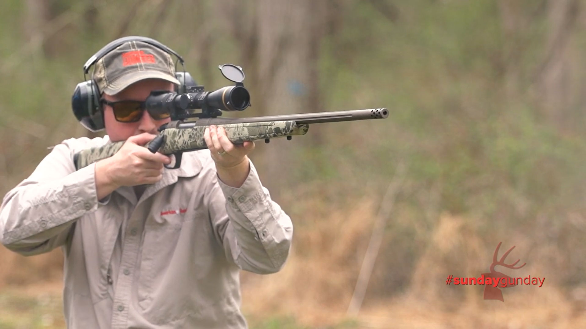 Draper Shooting Cascade LRH