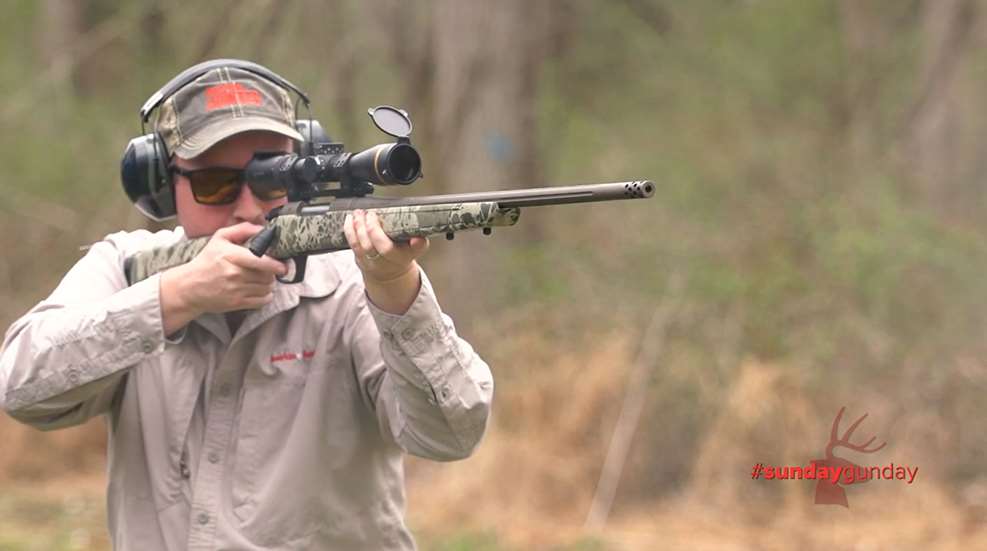 Draper Shooting Cascade LRH