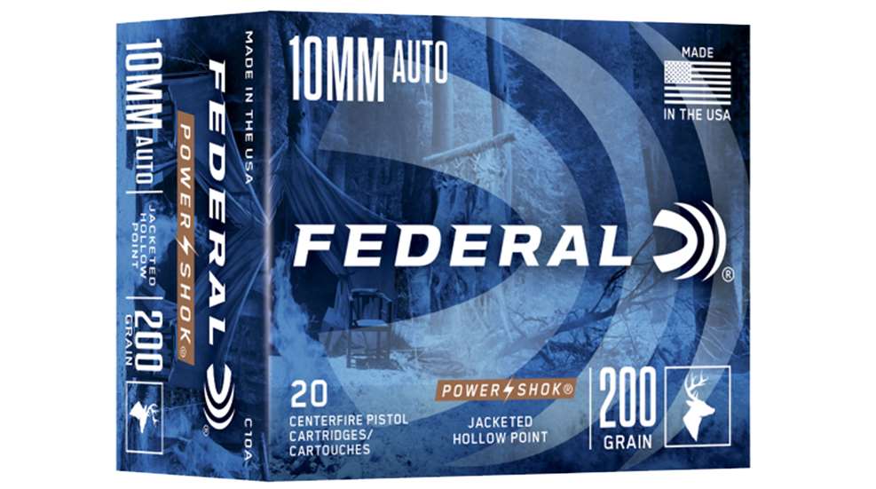 LEDE 10Mm Power Shok