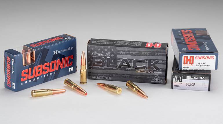 Hardware Review: Hornady 338 ARC | An Official Journal Of The NRA