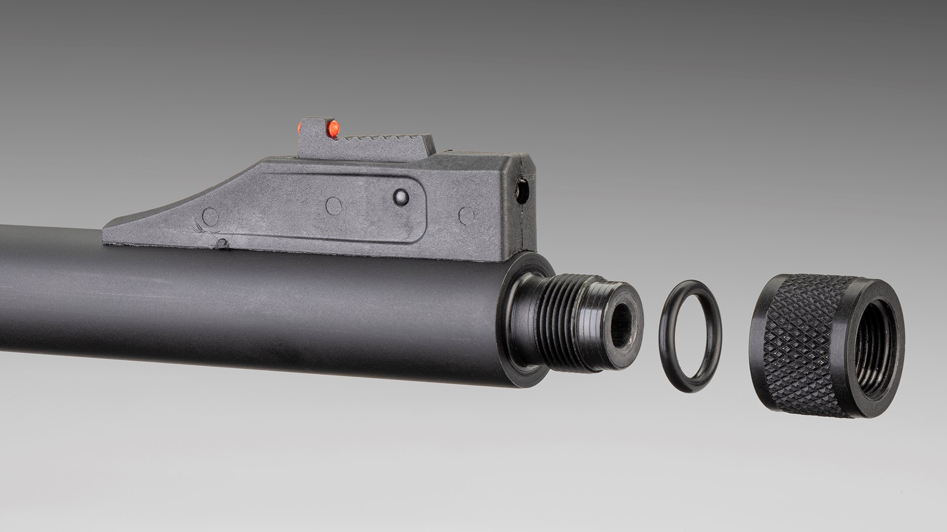 KR.22 Threaded Muzzle