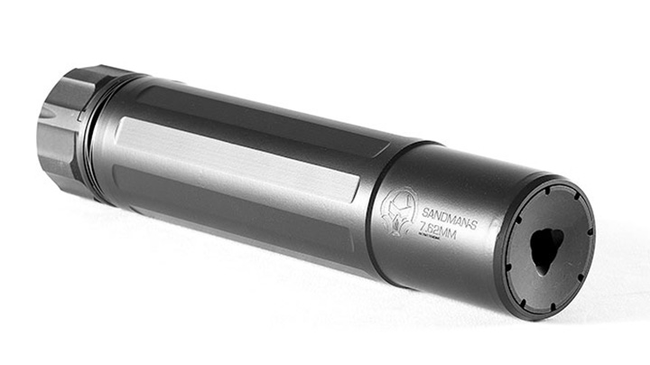 Dead Air Silencers Sandman-S Suppressor