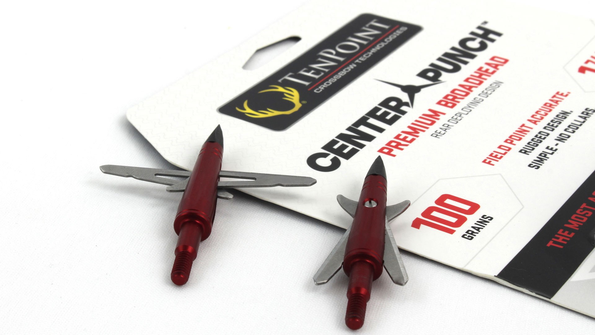 Tenpoint Center Punch Broadhead