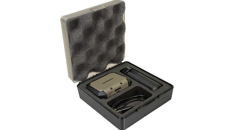 Ledegarmin Xero Chrono Case