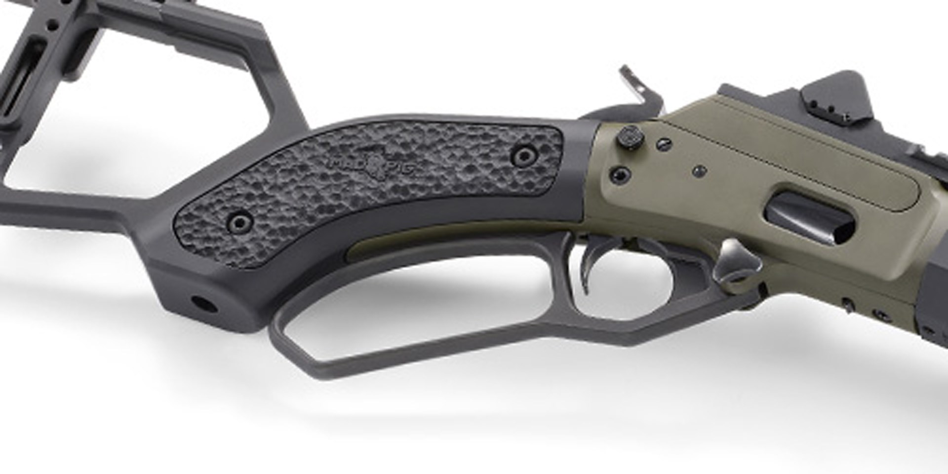 Model 1894 Lever
