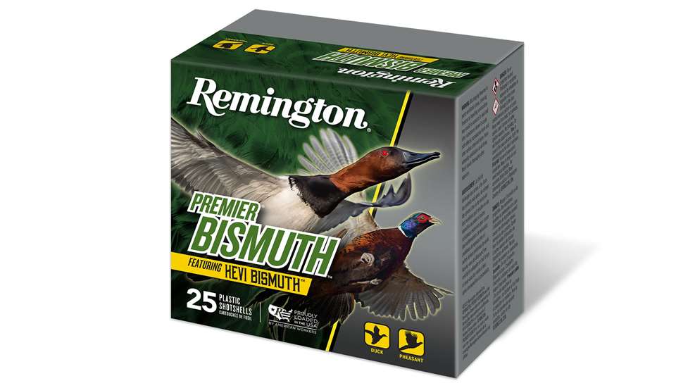 Remington Premier Bismuth Lead