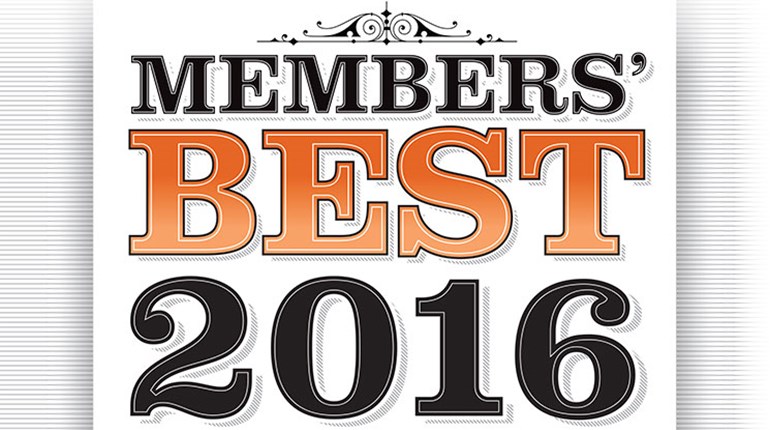 Members' Best 2016 | An Official Journal Of The NRA