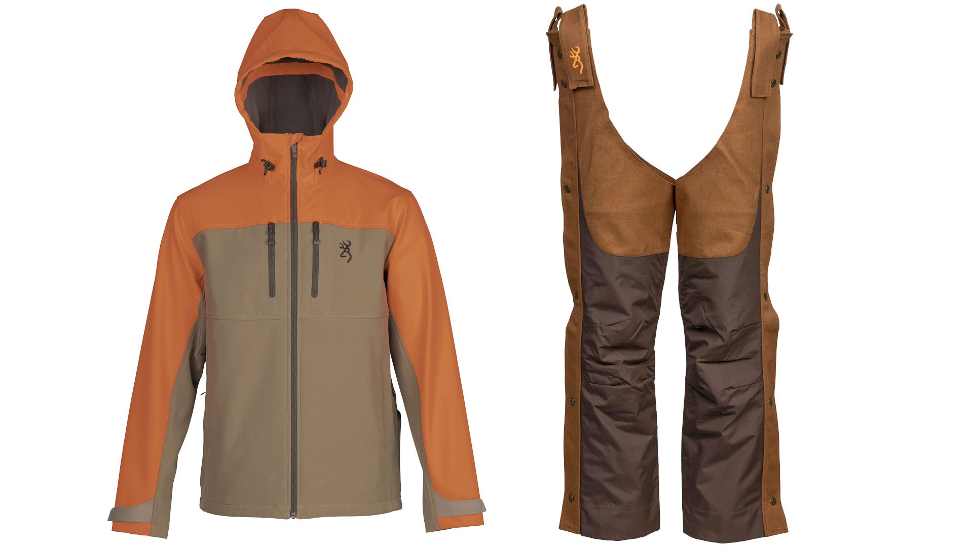 Browning Upland Gear