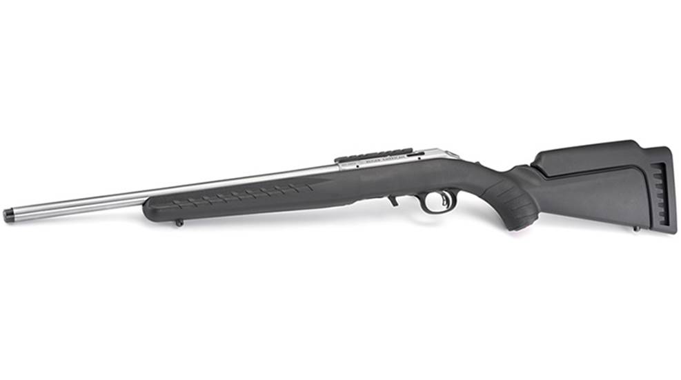 Ruger Announces American Rimfire Stainless | An Official Journal Of The NRA