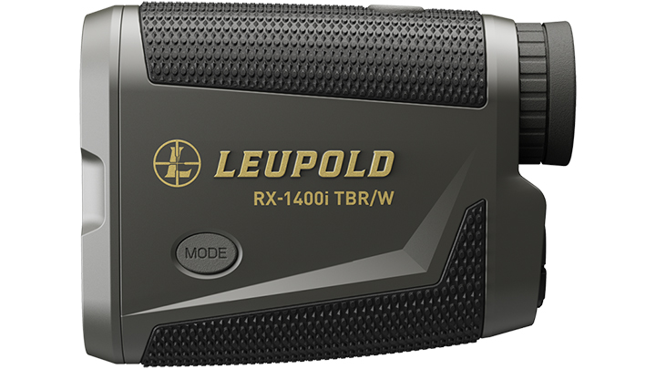 Leupold RX-1400i TBR/W Laser Rangefinder Side Left Profile